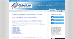 Desktop Screenshot of languagetranslate.com